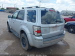 2008 Mercury Mariner Premier Silver vin: 4M2CU87158KJ29845