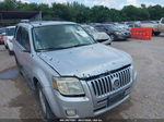 2008 Mercury Mariner Premier Silver vin: 4M2CU87158KJ29845