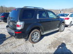 2008 Mercury Mariner Premier Черный vin: 4M2CU87168KJ28459