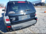 2008 Mercury Mariner Premier Черный vin: 4M2CU87168KJ28459