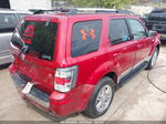 2008 Mercury Mariner Premier Темно-бордовый vin: 4M2CU87168KJ32222