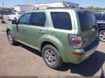 2008 Mercury Mariner Premier Зеленый vin: 4M2CU87178KJ17227