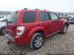 2008 Mercury Mariner Premier Red vin: 4M2CU87178KJ31497