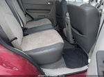 2008 Mercury Mariner Premier Red vin: 4M2CU87178KJ31497