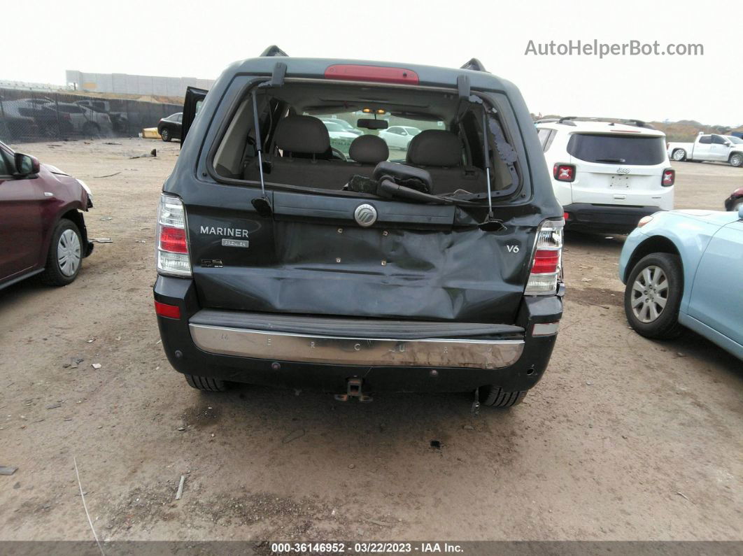 2008 Mercury Mariner Premier Gray vin: 4M2CU87178KJ44086