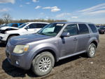 2008 Mercury Mariner Premier Gray vin: 4M2CU87188KJ03076