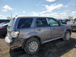 2008 Mercury Mariner Premier Gray vin: 4M2CU87188KJ03076