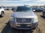 2008 Mercury Mariner Premier Gray vin: 4M2CU87188KJ03076