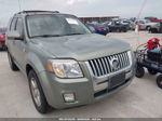 2008 Mercury Mariner Premier Зеленый vin: 4M2CU87188KJ43951