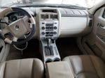 2008 Mercury Mariner Premier White vin: 4M2CU87198KJ00915