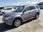 2008 Mercury Mariner Premier Gray vin: 4M2CU87198KJ22431