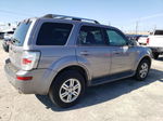 2008 Mercury Mariner Premier Gray vin: 4M2CU87198KJ22431