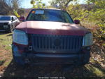 2008 Mercury Mariner Premier Red vin: 4M2CU87198KJ54330