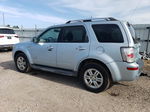 2008 Mercury Mariner Premier Серебряный vin: 4M2CU871X8KJ26780