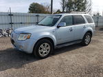 2008 Mercury Mariner Premier Silver vin: 4M2CU871X8KJ26780