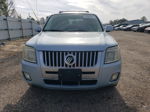 2008 Mercury Mariner Premier Silver vin: 4M2CU871X8KJ26780