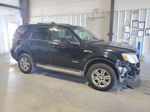 2008 Mercury Mariner Premier Black vin: 4M2CU871X8KJ27864