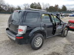 2008 Mercury Mariner Premier Черный vin: 4M2CU871X8KJ30618