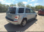 2008 Mercury Mariner Premier Light Blue vin: 4M2CU871X8KJ32241