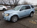 2008 Mercury Mariner  Синий vin: 4M2CU91108KJ20372