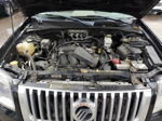 2008 Mercury Mariner  Черный vin: 4M2CU91108KJ28925