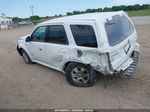 2008 Mercury Mariner V6 White vin: 4M2CU91118KJ17044