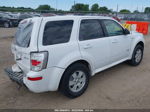 2008 Mercury Mariner V6 White vin: 4M2CU91118KJ17044