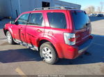 2008 Mercury Mariner V6 Red vin: 4M2CU91118KJ54109