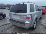 2008 Mercury Mariner   Silver vin: 4M2CU91128KJ24858