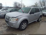 2008 Mercury Mariner   Silver vin: 4M2CU91128KJ24858