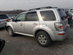 2008 Mercury Mariner  Silver vin: 4M2CU91128KJ47170