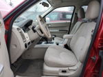 2008 Mercury Mariner  Темно-бордовый vin: 4M2CU91138KJ20821