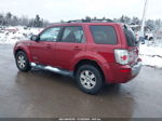 2008 Mercury Mariner V6 Maroon vin: 4M2CU91138KJ22780