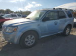 2008 Mercury Mariner  Blue vin: 4M2CU91138KJ37439