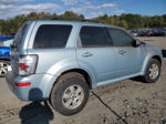 2008 Mercury Mariner  Blue vin: 4M2CU91138KJ37439