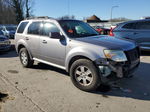 2008 Mercury Mariner  Gray vin: 4M2CU91138KJ42740