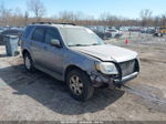 2008 Mercury Mariner V6 Gray vin: 4M2CU91138KJ43628