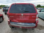 2008 Mercury Mariner  Темно-бордовый vin: 4M2CU91138KJ47615