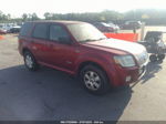 2008 Mercury Mariner   Red vin: 4M2CU91148KJ16342