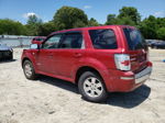 2008 Mercury Mariner  Red vin: 4M2CU91158KJ16981