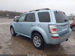 2008 Mercury Mariner V6 Blue vin: 4M2CU91158KJ35143