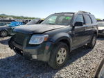 2008 Mercury Mariner  Gray vin: 4M2CU91178KJ04458