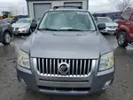 2008 Mercury Mariner  Gray vin: 4M2CU91178KJ11880