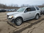 2008 Mercury Mariner  Silver vin: 4M2CU91188KJ40854