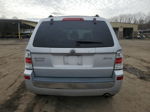 2008 Mercury Mariner  Серебряный vin: 4M2CU91188KJ40854