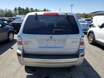 2008 Mercury Mariner  Gray vin: 4M2CU91198KJ02971