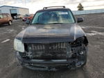 2008 Mercury Mariner  Черный vin: 4M2CU91198KJ20130