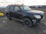 2008 Mercury Mariner  Черный vin: 4M2CU91198KJ20130