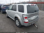 2008 Mercury Mariner V6 Silver vin: 4M2CU91198KJ27398