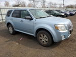 2008 Mercury Mariner  Blue vin: 4M2CU91198KJ51801